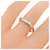 Tiffany & Co. Stacking Band Ring - Ansicht 4