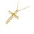 Collana Croce Small Tiffany & Co. - vista 4