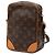 Borsa a tracolla Louis Vuitton Monogram Amazon Marrone - vista 2