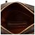 Borsa a tracolla Louis Vuitton Monogram Amazon Marrone - vista 5