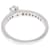 Tiffany & Co. Solitaire Channel Setting Band Ring  - view 3