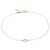 Bracciale con charm Tiffany & Co. By the Yard - vista 3