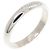 Cartier C de Cartier Ring aus Platin