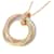 Collana Cartier Trinity - vista 4