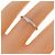 Tiffany & Co Tiffany Platinum 950 Band Ring - Ansicht 4