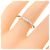 Tiffany & Co Tiffany Platinbandring - Ansicht 5