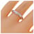 Tiffany & Co Tiffany Forever Ehering  - Ansicht 4