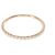 Tiffany & Co Tiffany Metro Ring in Roségold