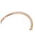 Tiffany & Co Tiffany Metro Ring in Roségold - Ansicht 2
