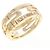 Bulgari Bvlgari Parentesi Small Ring