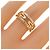 Bulgari Bvlgari Parentesi Small Ring - Ansicht 3