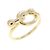 Tiffany & Co Tiffany Love Knot Ring