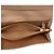 Prada Logo Ribbon Bi-fold Long Wallet Beige - Ansicht 4