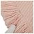 Louis Vuitton Monogram Echarpe Logomania Scarf Marrone Rosa - vista 4