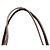Borsa a tracolla Louis Vuitton Damier Neverfull MM Marrone - vista 4