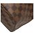 Borsa a tracolla Louis Vuitton Damier Neverfull MM Marrone - vista 5
