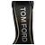 Tom Ford Sandales à plateforme en velours noir et métal Gunmetal EU 37 - vue 16