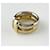 Ring Hermès Bague Anneau Hermes Yellow Gold  - vue 2