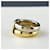 Ring Hermès Bague Anneau Hermes Yellow Gold  - vue 5