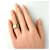Ring Hermès Bague Anneau Hermes Yellow Gold  - vue 7