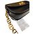 Christian Dior 30 Montaigne Avenue Leather Small Nero - vista 2