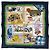 Hermès Hermes Carre 90 L Elegance et le Confort en Automobile Scarf Muffler Multicolore Blu navy