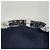 Hermès Hermes Carre 90 L Elegance et le Confort en Automobile Scarf Muffler Multicolore Blu navy - vista 3