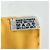 Hermès Foulard Hermes Carre 90 A CONTRE COURANT Multicolore Giallo - vista 2