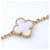 Bracelet Charm Vintage Alhambra Van Cleef & Arpels  - vue 2