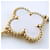 Bracelet Charm Vintage Alhambra Van Cleef & Arpels  - vue 4