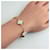 Bracelet Charm Vintage Alhambra Van Cleef & Arpels  - vue 5