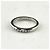 Anillo alianza medio círculo Tiffany & Co. - vista 3