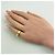 Cartier Ring aus 18K Gelbgold - Ansicht 3