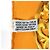 Foulard in seta Chanel con logo Coco Mark Multicolore Giallo - vista 2