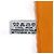 Foulard in seta Chanel con logo Coco Mark Multicolore Giallo - vista 3