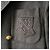 Gucci Navy Double-Breasted Blazer mit Emblem Dunkelblau - Ansicht 2