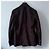 Gucci Navy Double-Breasted Blazer mit Emblem Dunkelblau - Ansicht 4