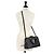 Borsa a mano Saint Laurent Baby Cabas Nero - vista 10