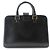 Borsa a mano Saint Laurent Baby Cabas Nero - vista 3