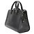 Borsa a mano Saint Laurent Baby Cabas Nero - vista 4