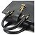 Borsa a mano Saint Laurent Baby Cabas Nero - vista 6