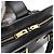Borsa a mano Saint Laurent Baby Cabas Nero - vista 9