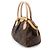 Borsa Louis Vuitton Tivoli PM Monogram Marrone - vista 3