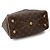 Borsa Louis Vuitton Tivoli PM Monogram Marrone - vista 4