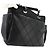 Timeless Borsa a mano Chanel Paris Biarritz GM Tote Nero - vista 8