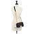 Borsa a tracolla Chanel Boy Small con catena Nero - vista 10