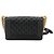 Borsa a tracolla Chanel Boy Small con catena Nero - vista 2