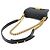 Borsa a tracolla Chanel Boy Small con catena Nero - vista 5