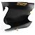 Borsa a tracolla Chanel Boy Small con catena Nero - vista 6