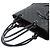 Borsa tote media Chanel Cambon Line Nero - vista 6